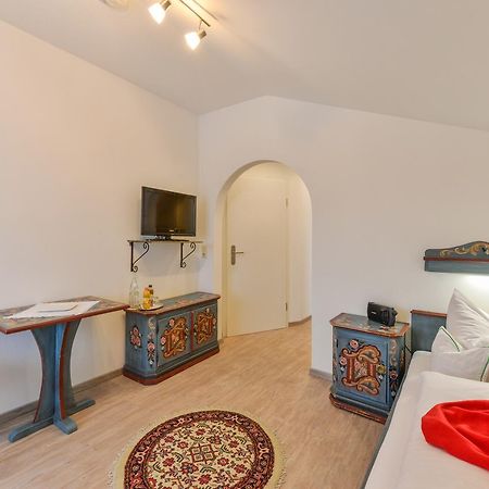 Ferienhotel Hahn Garni Ruhpolding Luaran gambar