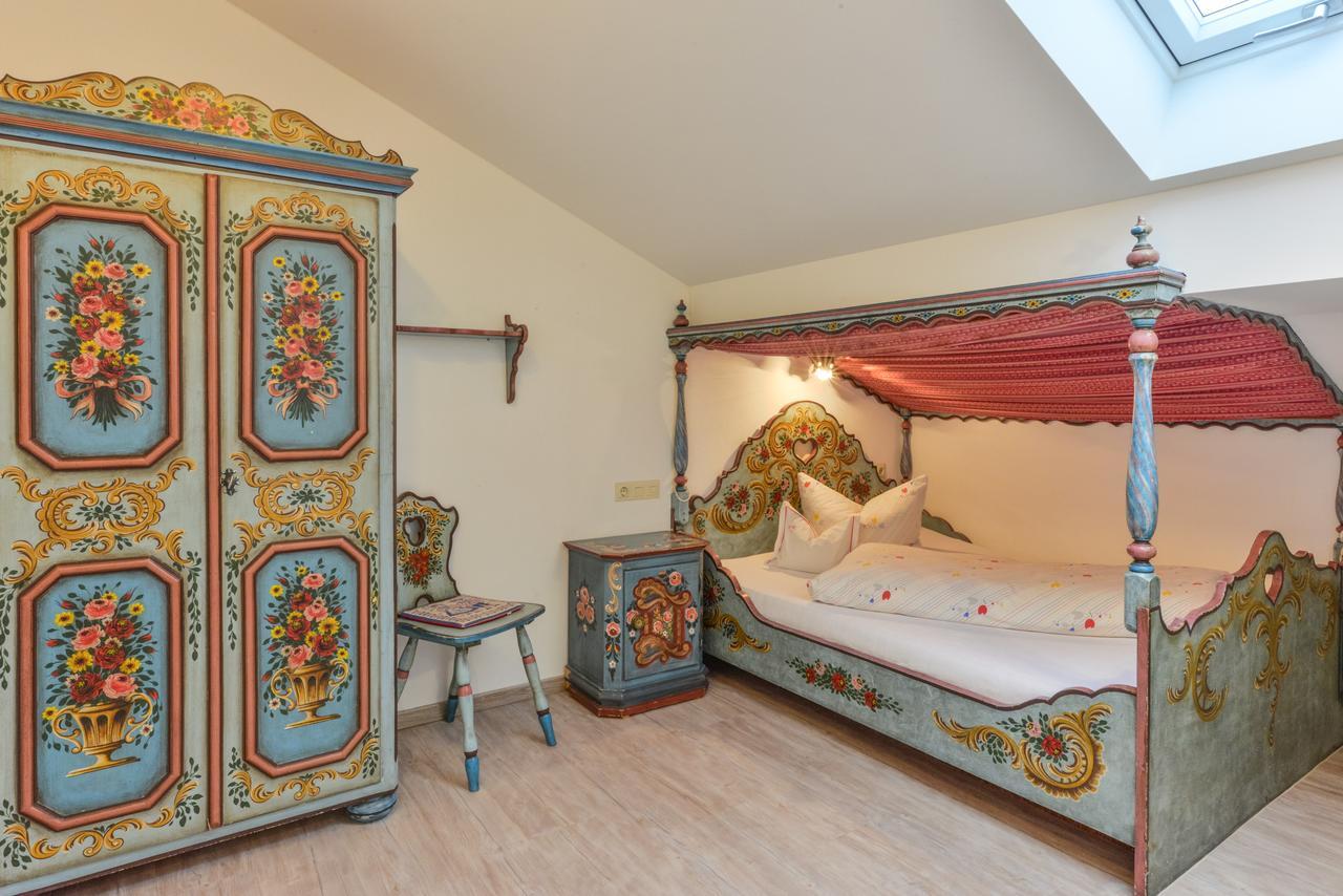 Ferienhotel Hahn Garni Ruhpolding Luaran gambar