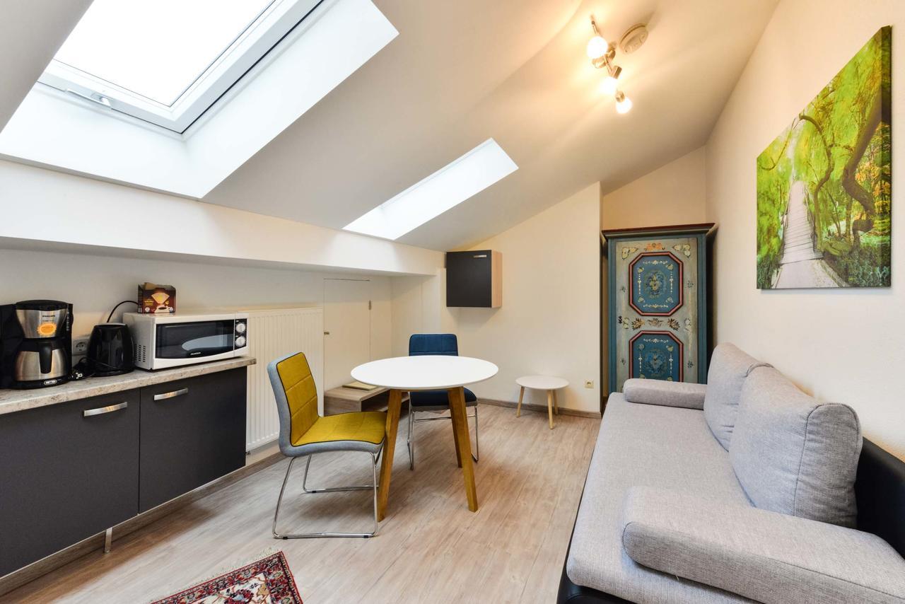 Ferienhotel Hahn Garni Ruhpolding Luaran gambar