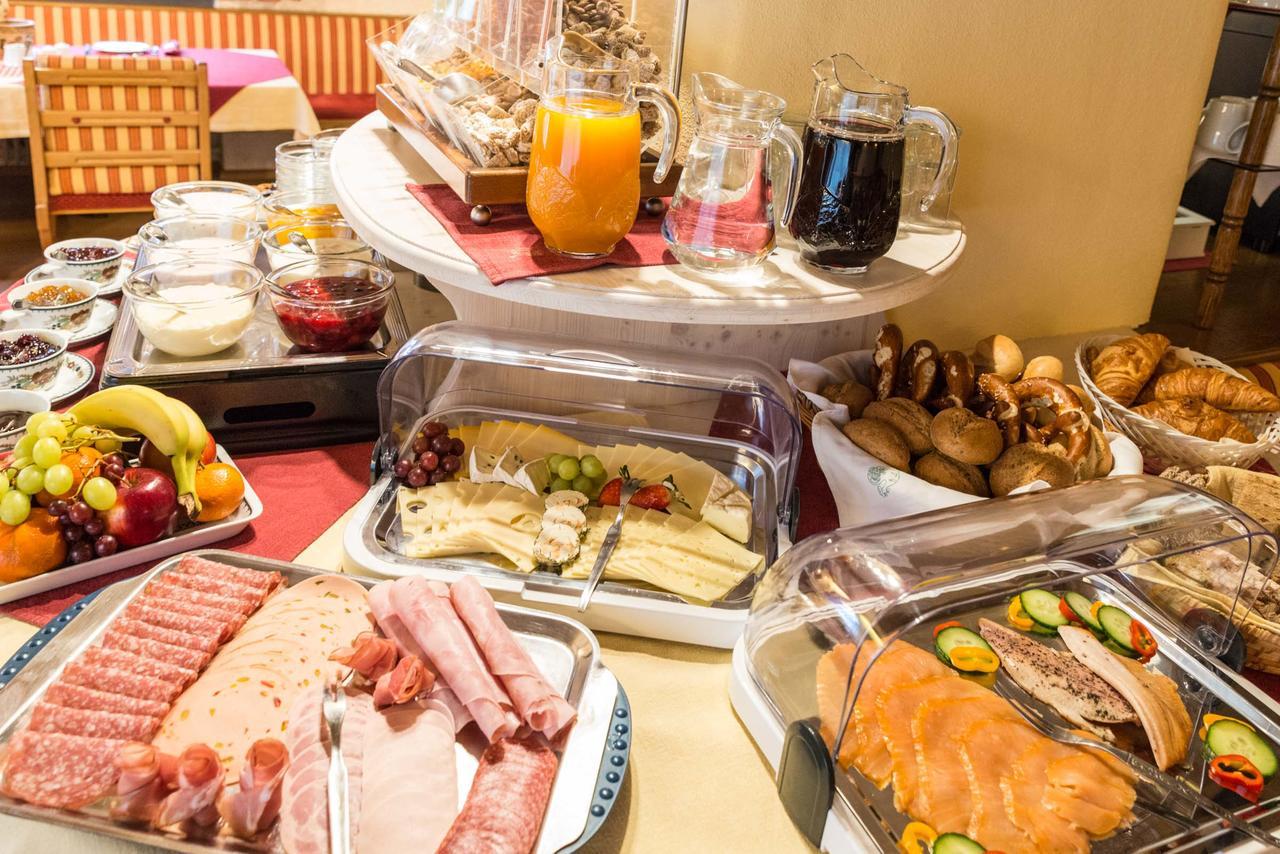 Ferienhotel Hahn Garni Ruhpolding Luaran gambar