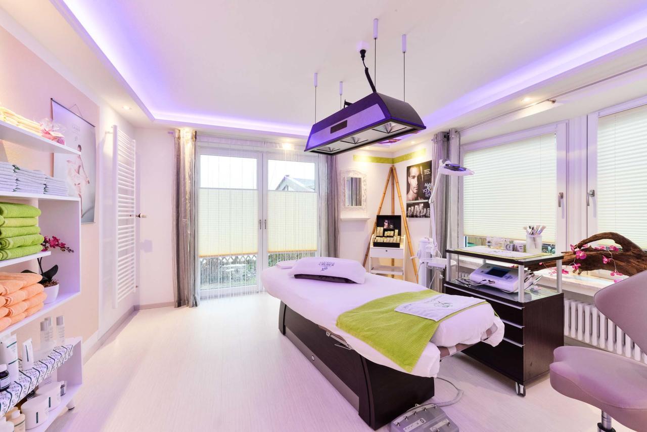 Ferienhotel Hahn Garni Ruhpolding Luaran gambar