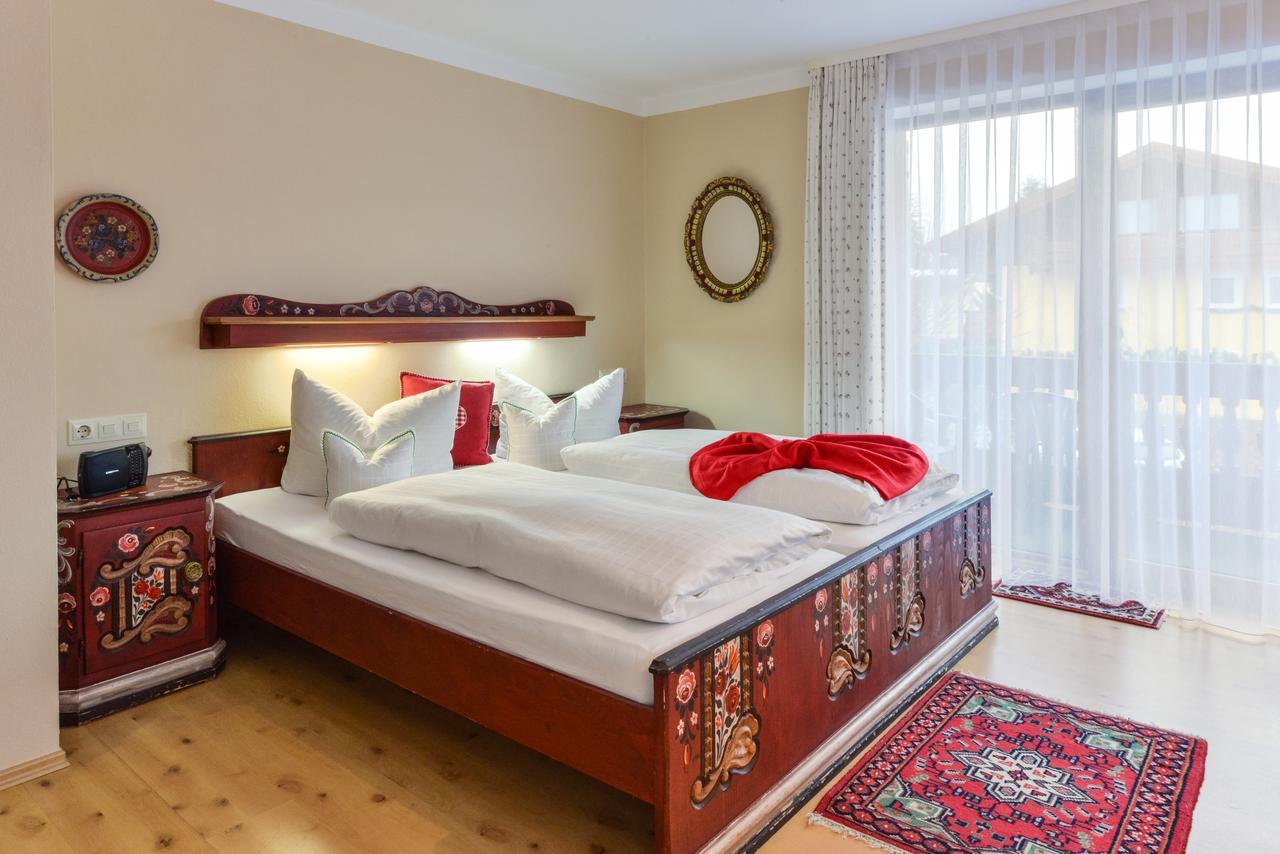 Ferienhotel Hahn Garni Ruhpolding Luaran gambar