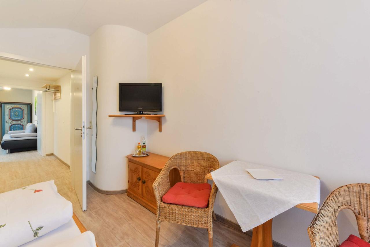 Ferienhotel Hahn Garni Ruhpolding Luaran gambar