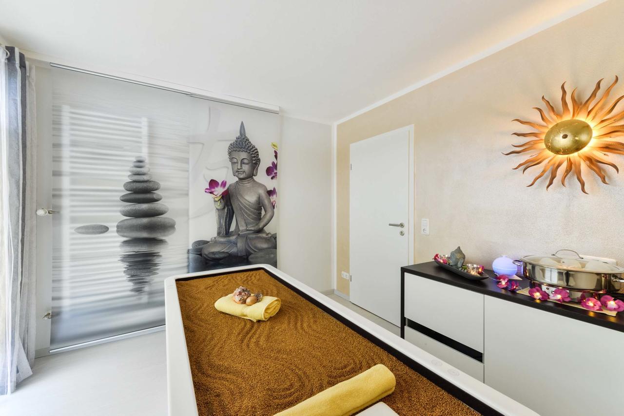 Ferienhotel Hahn Garni Ruhpolding Luaran gambar